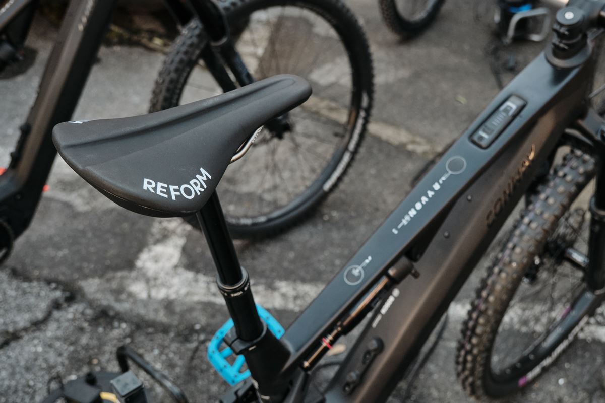 reform saddle sella ciclismo 2025
